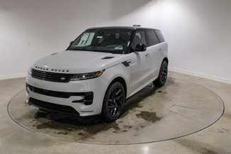 New 2025 Land Rover Range Rover Sport Dynamic SE image 1