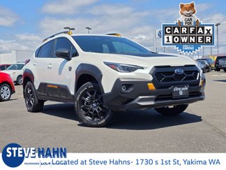 Used 2024 Subaru Crosstrek 2.5i Wilderness w/ Crosstrek Mirror Package image 1