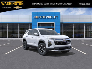 New 2026 Chevrolet Equinox LT image 1