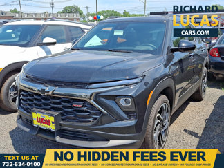 New 2026 Chevrolet TrailBlazer RS w/ Convenience Package image 1