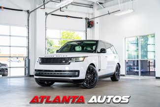 Used 2025 Land Rover Range Rover Long Wheelbase Autobiography video 1