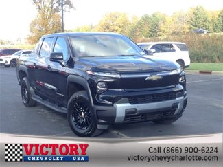 New 2025 Chevrolet Silverado EV LT image 1