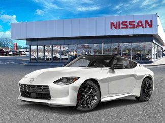 New 2025 Nissan Z Performance image 1