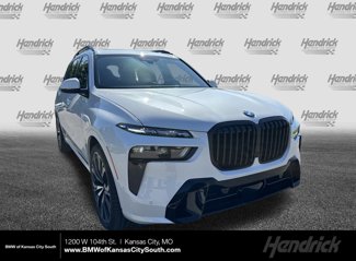 New 2026 BMW X7 xDrive40i w/ Executive Package image 1