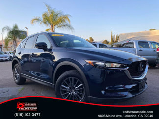Used 2020 MAZDA CX-5 Touring image 1