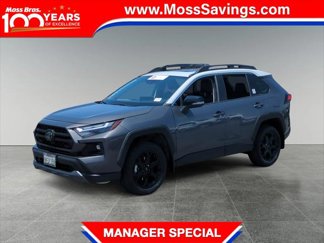 Certified 2023 Toyota RAV4 TRD Off-Road image 1