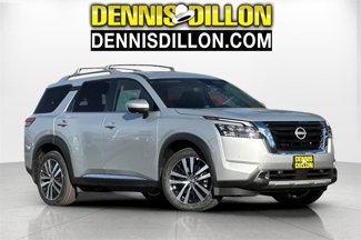 New 2025 Nissan Pathfinder Platinum w/ Cargo Package image 1