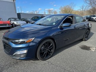 Used 2021 Chevrolet Malibu LT image 1