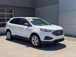 Certified 2021 Ford Edge SE image 1