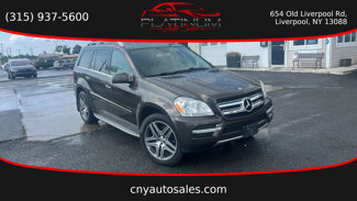 Used 2012 Mercedes-Benz GL 450 4MATIC image 1