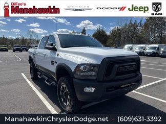 Used 2018 RAM 2500 Power Wagon w/ Leather & Luxury Group image 1