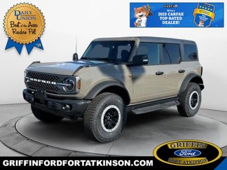 New 2025 Ford Bronco Badlands image 1