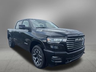 New 2026 RAM 1500 Laramie image 1