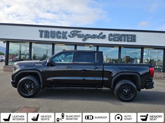 Used 2023 GMC Sierra 1500 AT4 w/ AT4 Preferred Package image 1