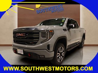 Used 2024 GMC Sierra 1500 AT4 w/ AT4 Premium Package image 1