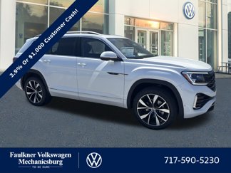 New 2025 Volkswagen Atlas SEL Premium R-Line image 1