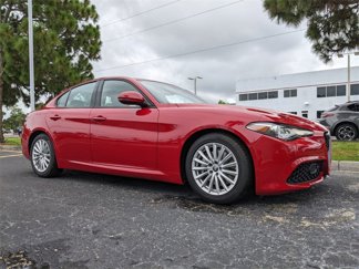 New 2023 Alfa Romeo Giulia Sprint image 1