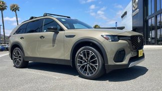 New 2025 MAZDA CX-70 Plug-In Hybrid w/ Premium Plus image 1