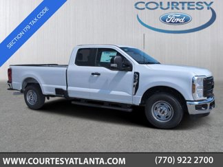 New 2026 Ford F250 XL image 1
