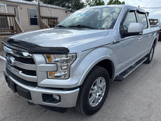 Used 2016 Ford F150 Lariat w/ Trailer Tow Package image 1