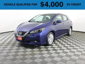 Used 2022 Nissan Leaf S image 1