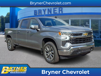New 2025 Chevrolet Silverado 1500 LT w/ All Star Edition Plus image 1