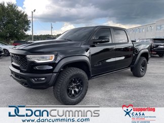 Used 2025 RAM 1500 RHO w/ Bed Utility Group image 1