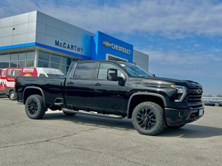 New 2025 Chevrolet Silverado 2500 LTZ w/ LTZ Plus Package image 1