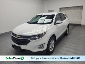 Used 2019 Chevrolet Equinox LT w/ Driver Convenience Package image 1