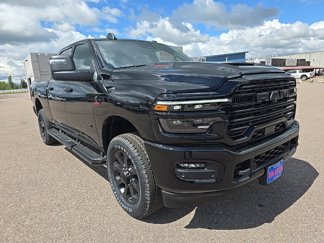 New 2025 RAM 3500 Laramie image 1