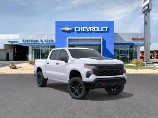 New 2026 Chevrolet Silverado 1500 Custom Trail Boss w/ LPO, Dark Essentials Package image 1