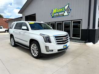 Used 2019 Cadillac Escalade Luxury image 1