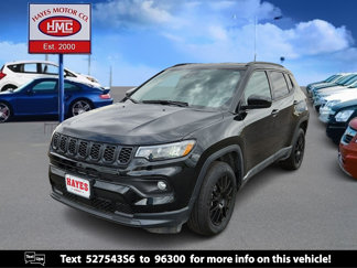 Used 2025 Jeep Compass Latitude w/ Convenience Group image 1