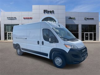 New 2025 RAM ProMaster 2500 w/ Power Group image 1