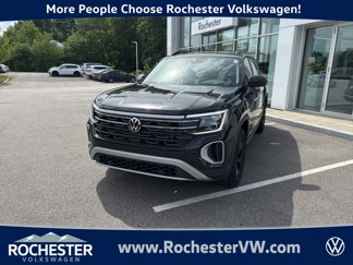 New 2026 Volkswagen Atlas Peak Edition image 1