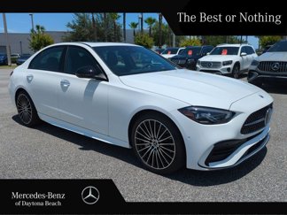 Used 2025 Mercedes-Benz C 300 Sedan image 1