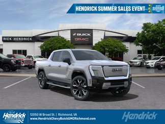 New 2025 GMC Sierra EV Denali image 1