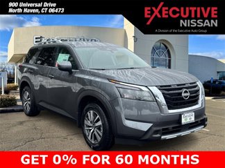 New 2025 Nissan Pathfinder SL image 1
