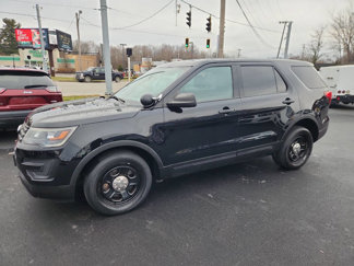 Used 2017 Ford Explorer 4WD Police Interceptor image 1