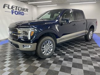 New 2025 Ford F150 King Ranch image 1