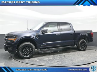 New 2025 Ford F150 XLT w/ Equipment Group 302A MID image 1