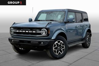 New 2025 Ford Bronco Outer Banks image 1
