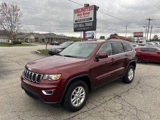 Used 2020 Jeep Grand Cherokee Laredo w/ Security & Convenience Group image 1