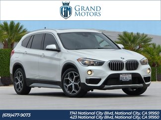 Used 2019 BMW X1 sDrive28i w/ Convenience Package image 1