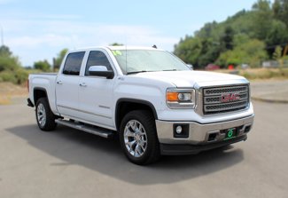 Used 2014 GMC Sierra 1500 SLT w/ SLT Crew Cab Value Package image 1