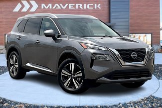 Used 2023 Nissan Rogue SL image 1