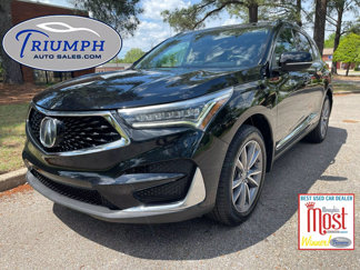 Used 2019 Acura RDX FWD w/ Technology Package image 1