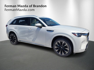 New 2025 MAZDA CX-90 3.3 Turbo S w/ Premium Plus image 1