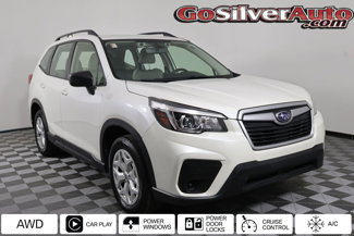 Used 2020 Subaru Forester w/ Alloy Wheel Package image 1