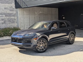 New 2026 Porsche Cayenne image 1